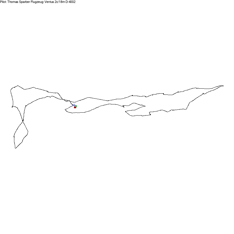 Flugspur
